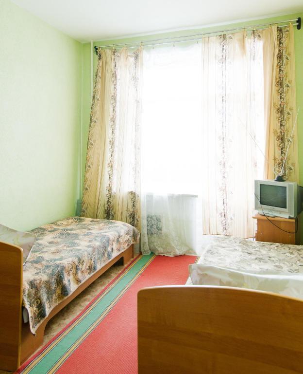 Hotel Iskozh Kirov  Kamer foto